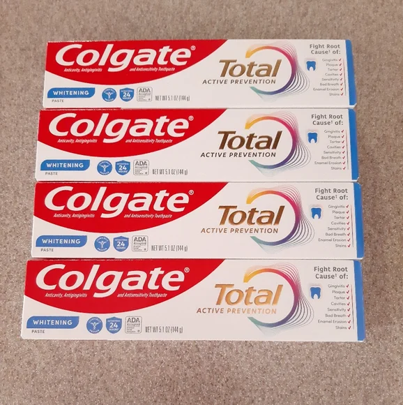 Colgate Total Toothpaste Bundle - Picture 2 of 7